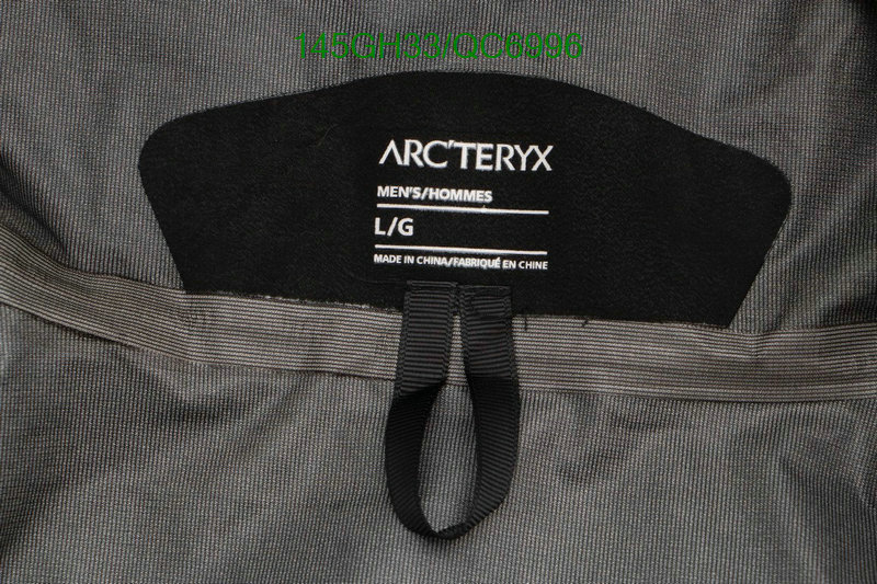 ARCTERYX-Clothing Code: QC6996 $: 145USD