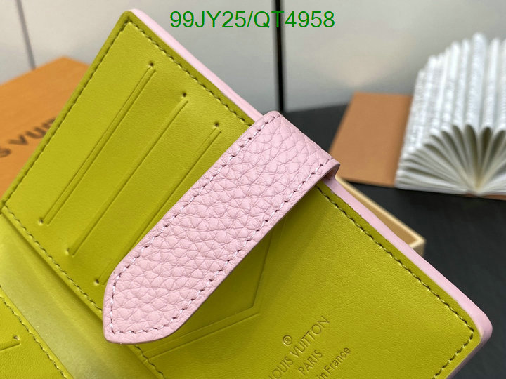 LV-Wallet Mirror Quality Code: QT4958 $: 99USD