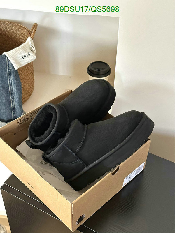 UGG-Women Shoes Code: QS5698 $: 89USD