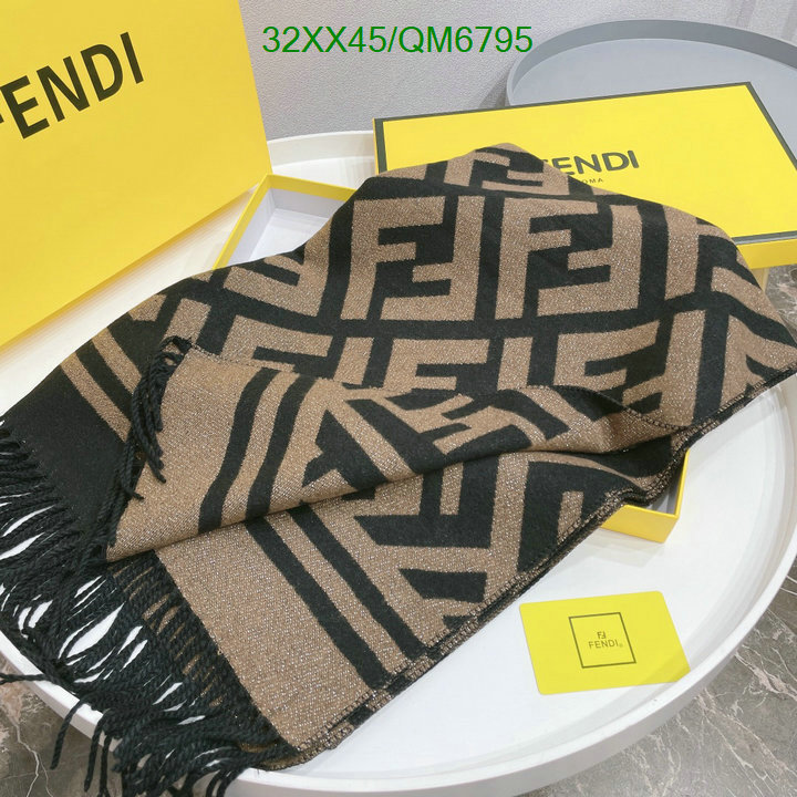 Fendi-Scarf Code: QM6795 $: 32USD