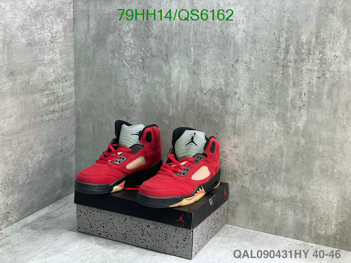 Air Jordan-Men shoes Code: QS6162 $: 79USD