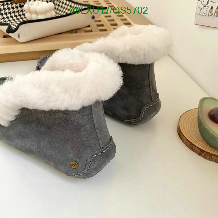Boots-Women Shoes Code: QS5702 $: 89USD