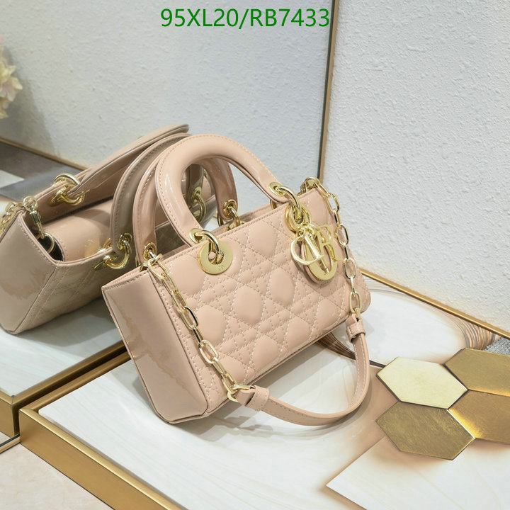 Dior-Bag-4A Quality Code: RB7433