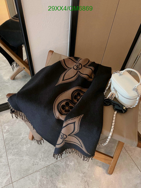 LV-Scarf Code: QM6869 $: 29USD