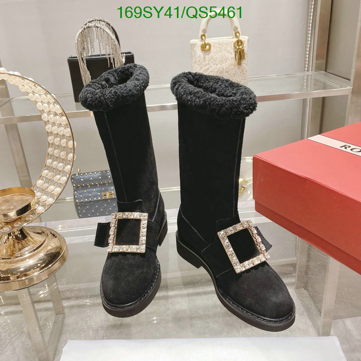 Boots-Women Shoes Code: QS5461 $: 169USD