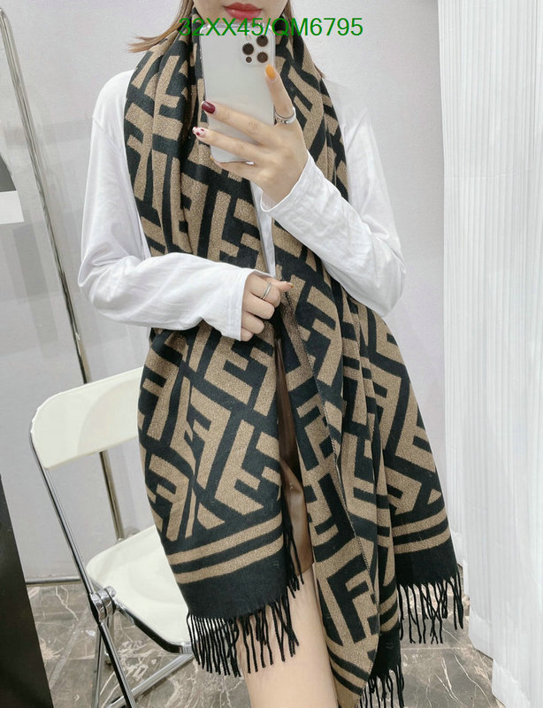 Fendi-Scarf Code: QM6795 $: 32USD