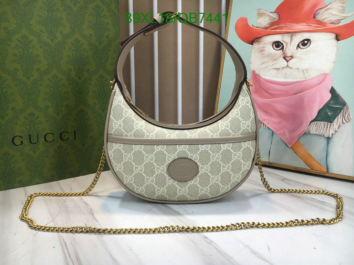 Gucci-Bag-4A Quality Code: QB7441 $: 89USD