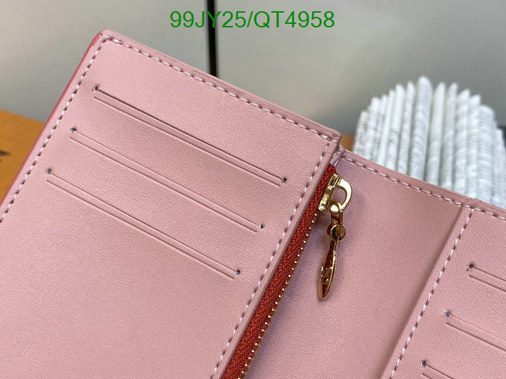 LV-Wallet Mirror Quality Code: QT4958 $: 99USD