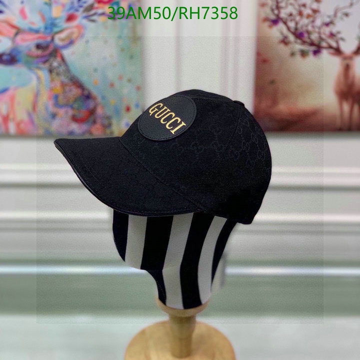 Gucci-Cap(Hat) Code: RH7358 $: 39USD