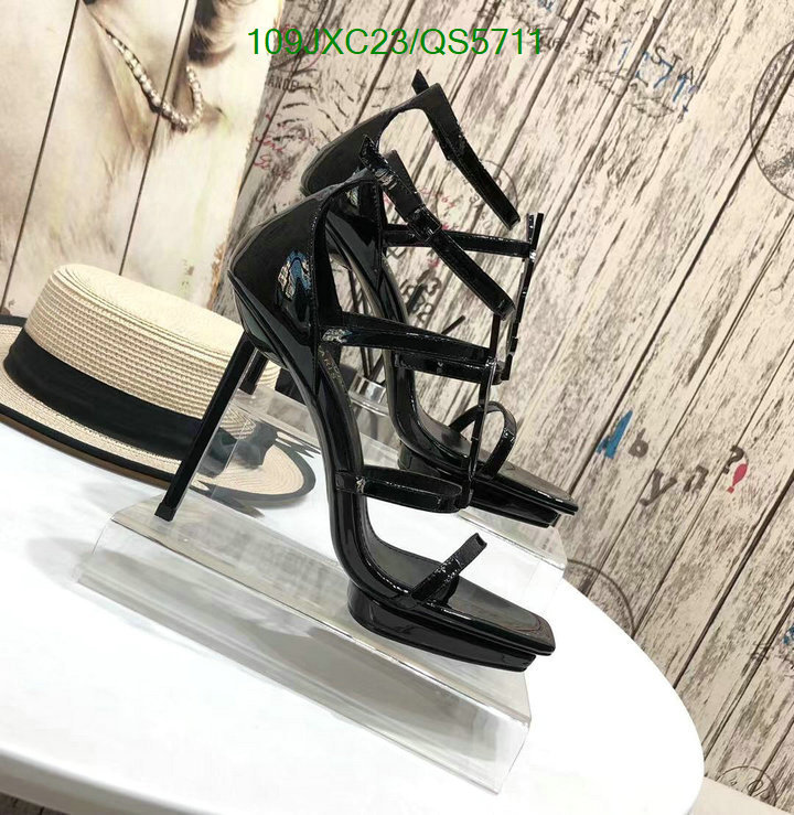 YSL-Women Shoes Code: QS5711 $: 109USD