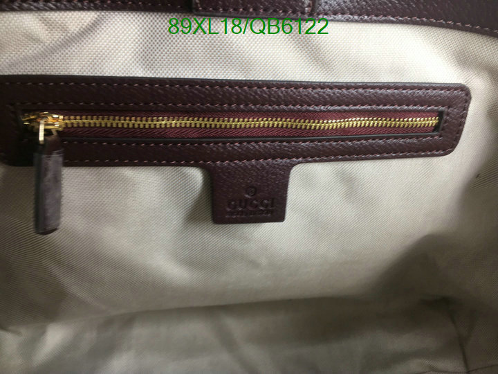 Gucci-Bag-4A Quality Code: QB6122 $: 89USD