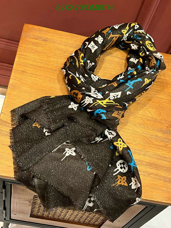 LV-Scarf Code: QM6076 $: 82USD