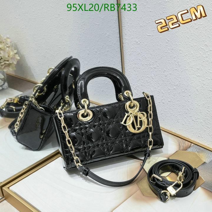 Dior-Bag-4A Quality Code: RB7433