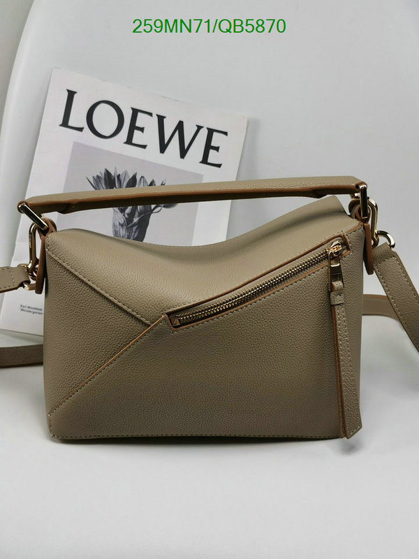 Loewe-Bag-Mirror Quality Code: QB5870 $: 259USD
