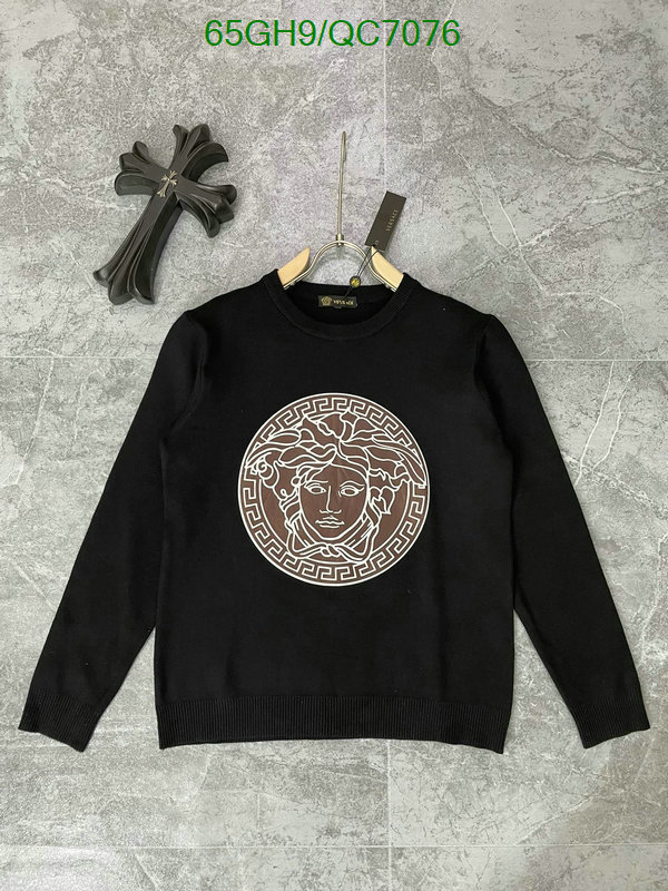 Versace-Clothing Code: QC7076 $: 65USD