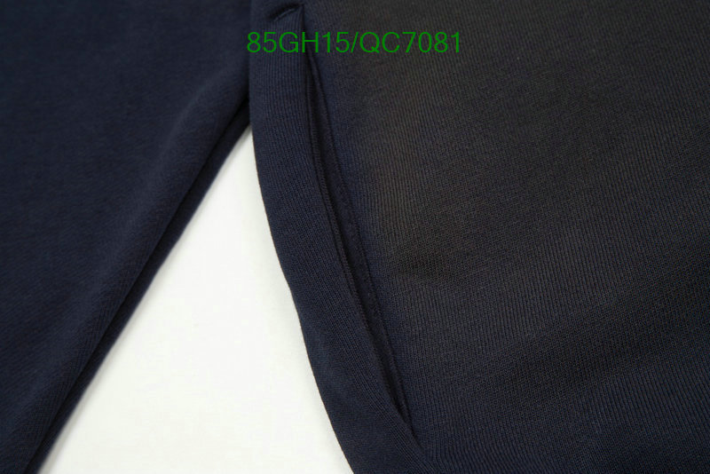 Balenciaga-Clothing Code: QC7081 $: 85USD