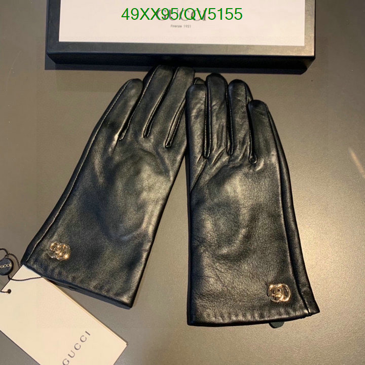 Gucci-Gloves Code: QV5155 $: 49USD