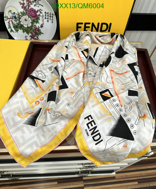 Fendi-Scarf Code: QM6004 $: 59USD