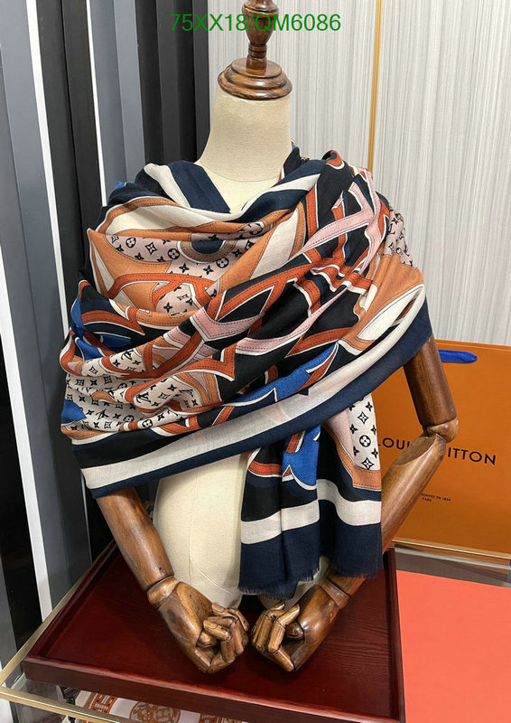 LV-Scarf Code: QM6086 $: 75USD