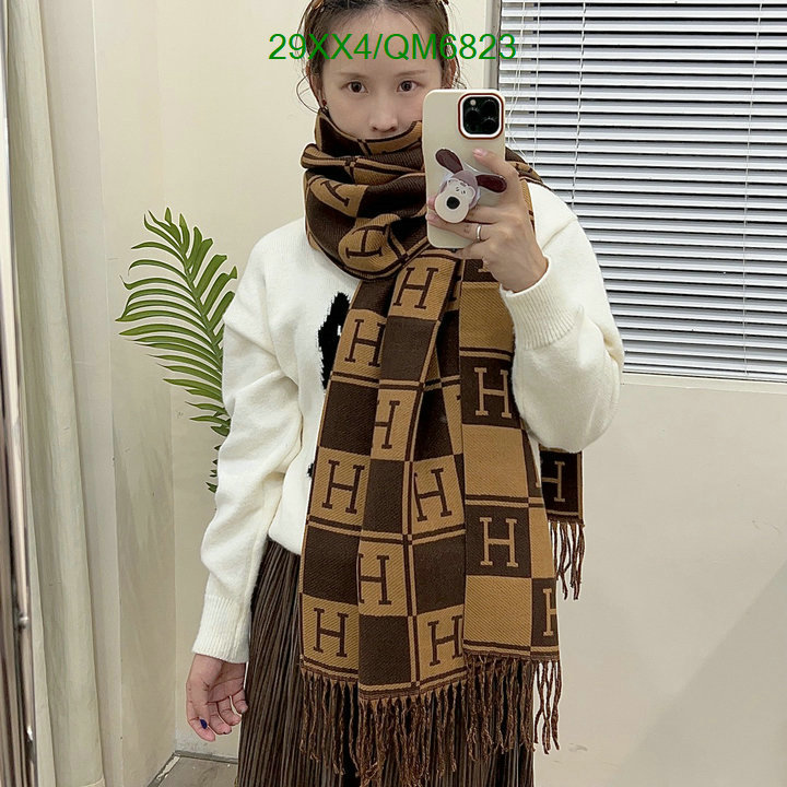 Hermes-Scarf Code: QM6823 $: 29USD