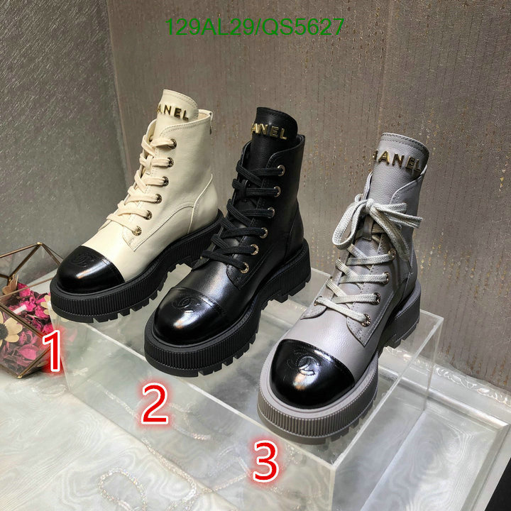 Boots-Women Shoes Code: QS5627 $: 129USD