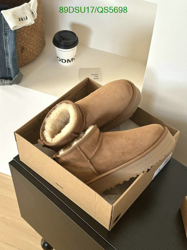 UGG-Women Shoes Code: QS5698 $: 89USD