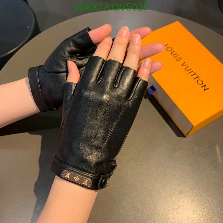 LV-Gloves Code: QV5027 $: 55USD