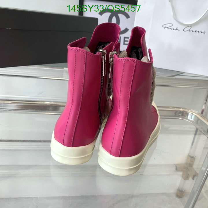 Boots-Women Shoes Code: QS5457 $: 145USD