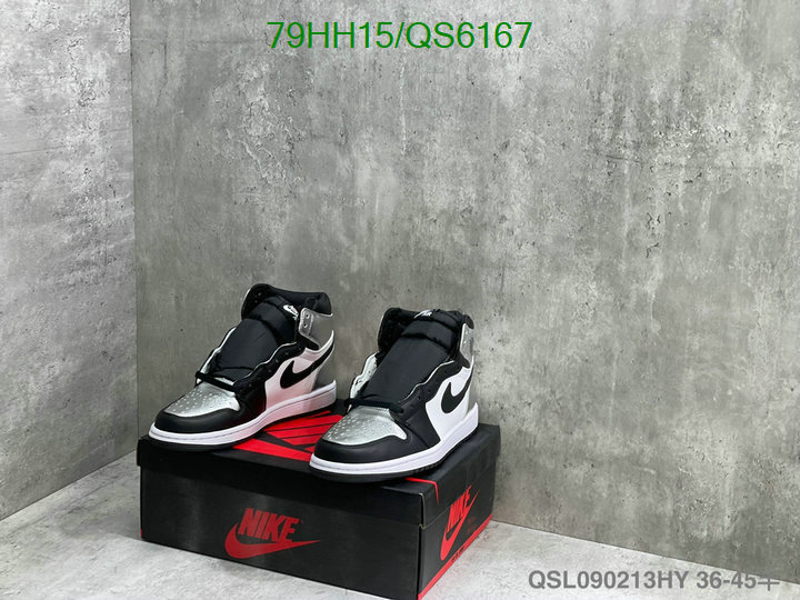 Air Jordan-Men shoes Code: QS6167 $: 79USD