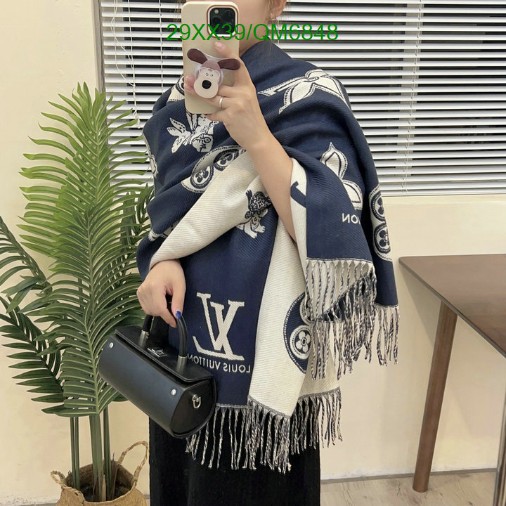 LV-Scarf Code: QM6848 $: 29USD