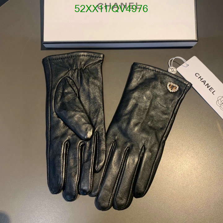 Chanel-Gloves Code: QV4976 $: 52USD