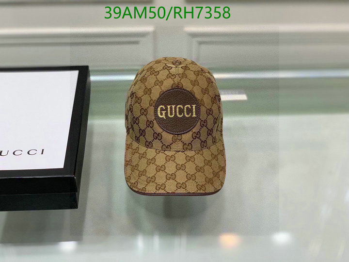 Gucci-Cap(Hat) Code: RH7358 $: 39USD