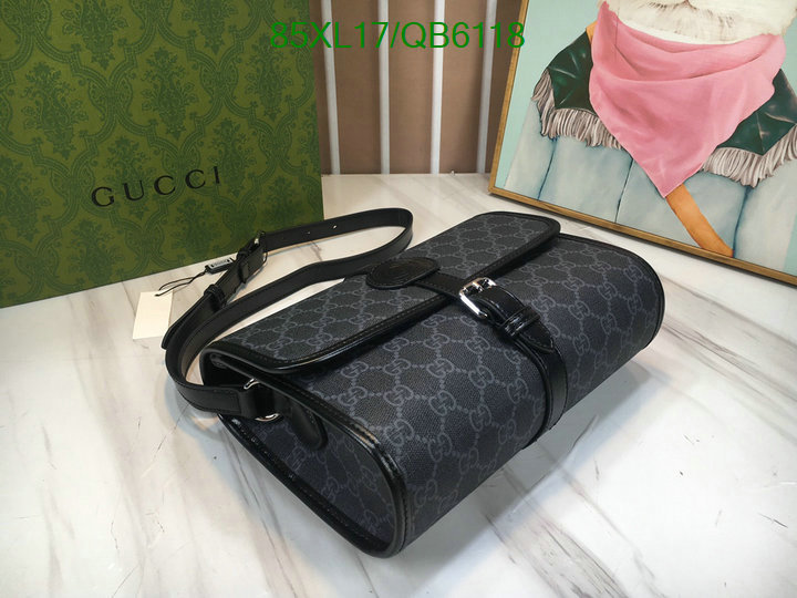 Gucci-Bag-4A Quality Code: QB6118 $: 85USD