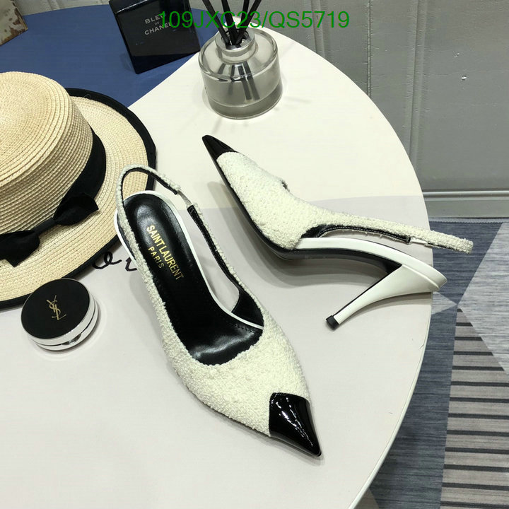 YSL-Women Shoes Code: QS5719 $: 109USD