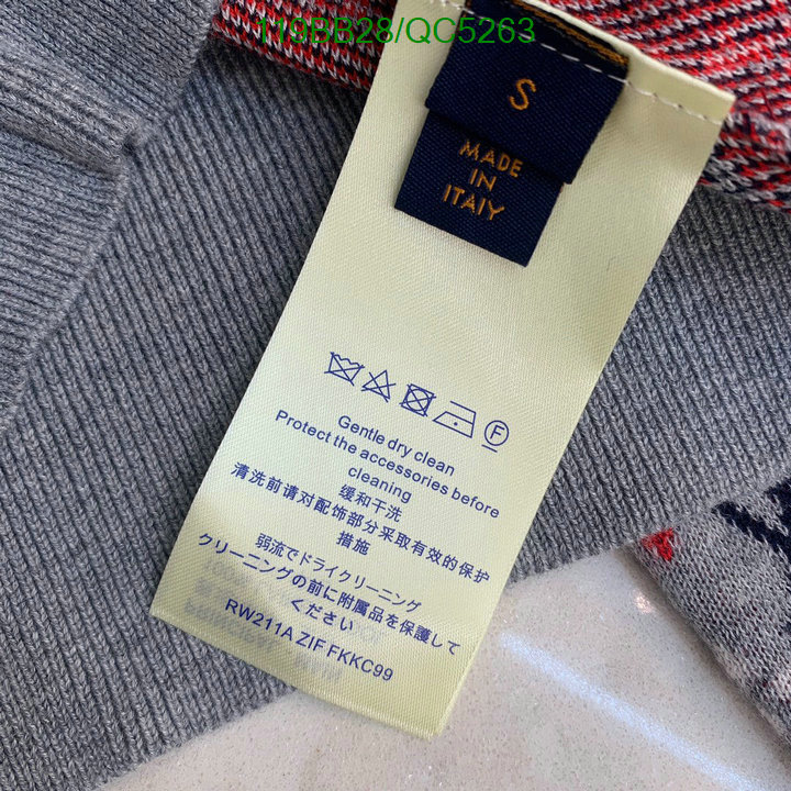 LV-Clothing Code: QC5263 $: 119USD