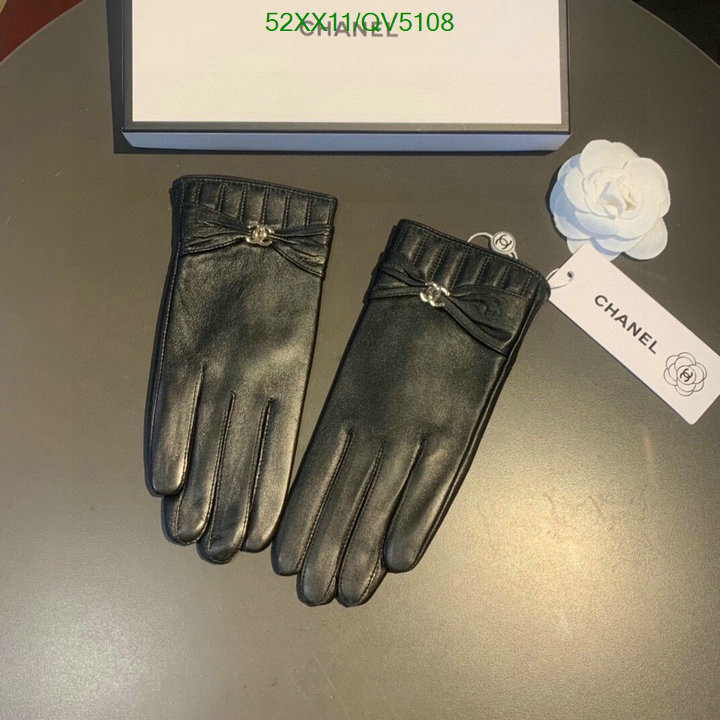 Chanel-Gloves Code: QV5108 $: 52USD