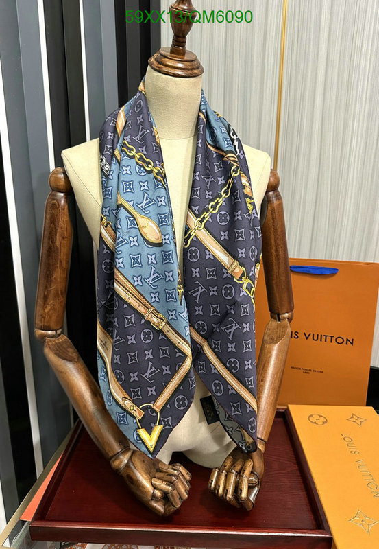 LV-Scarf Code: QM6090 $: 59USD