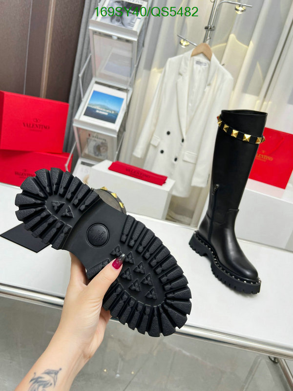 Boots-Women Shoes Code: QS5482 $: 169USD