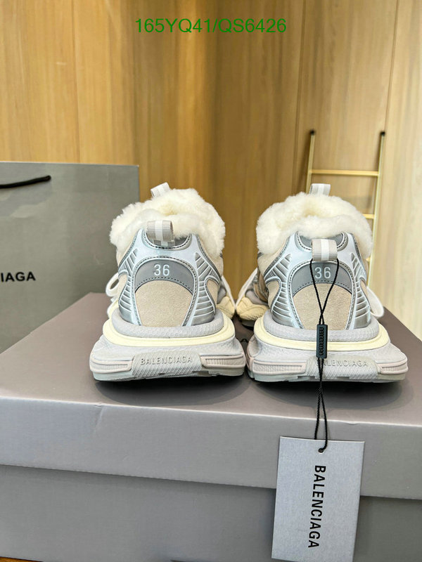 Balenciaga-Women Shoes Code: QS6426 $: 165USD