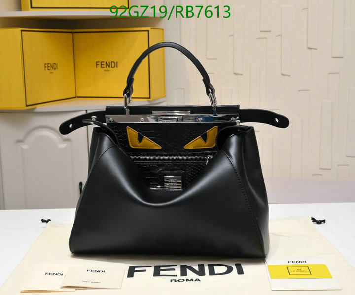 Fendi-Bag-4A Quality Code: RB7613 $: 92USD