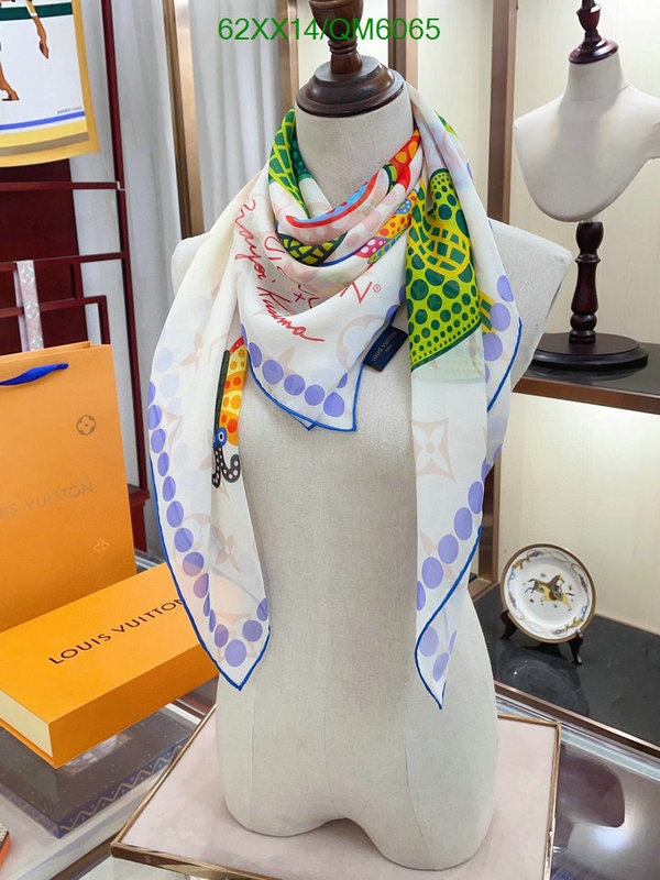 LV-Scarf Code: QM6065 $: 62USD