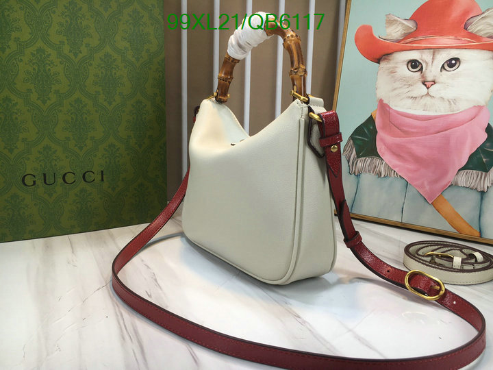 Gucci-Bag-4A Quality Code: QB6117