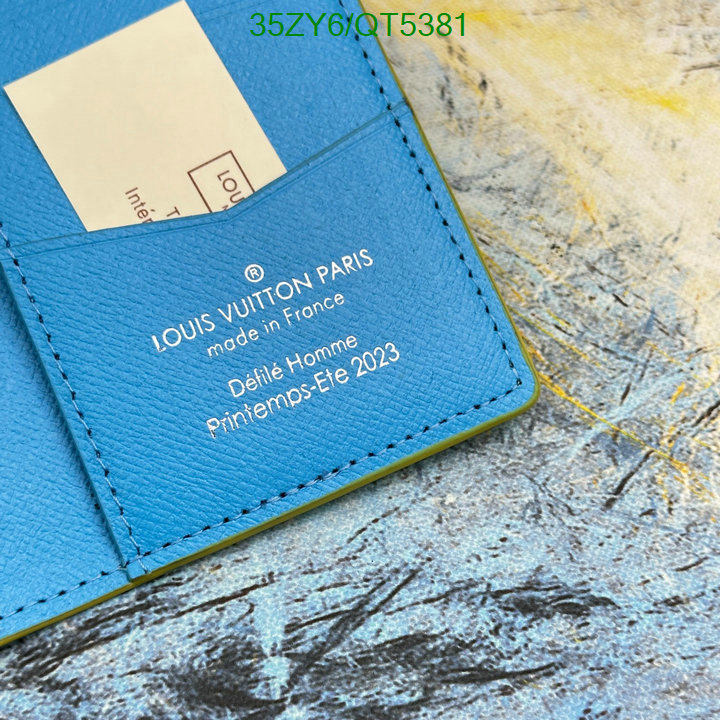 LV-Wallet-4A Quality Code: QT5381 $: 35USD