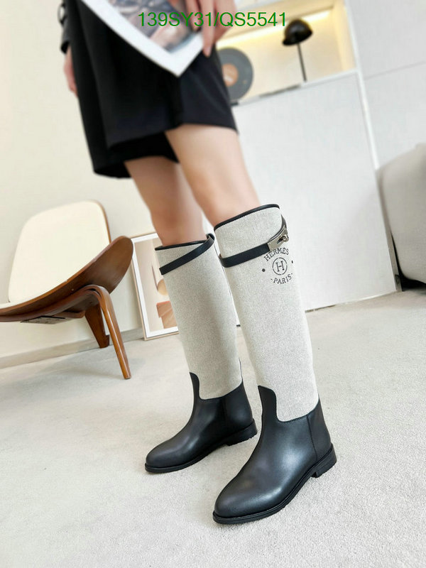 Boots-Women Shoes Code: QS5541 $: 139USD