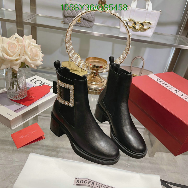 Roger Vivier-Women Shoes Code: QS5458 $: 155USD