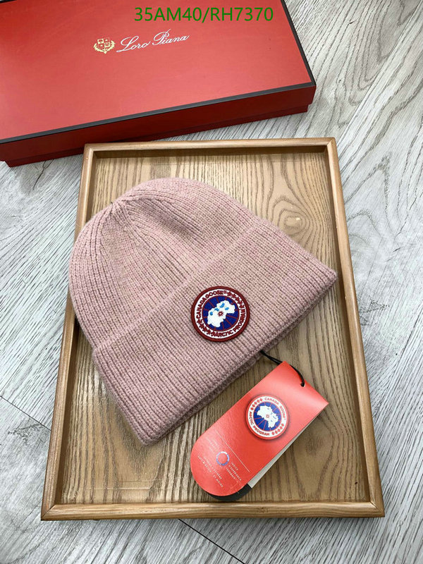 Canada Goose-Cap(Hat) Code: RH7370 $: 35USD