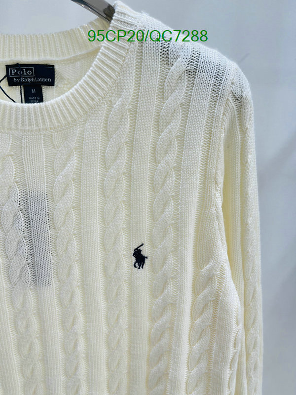 Ralph Lauren-Clothing Code: QC7288 $: 95USD