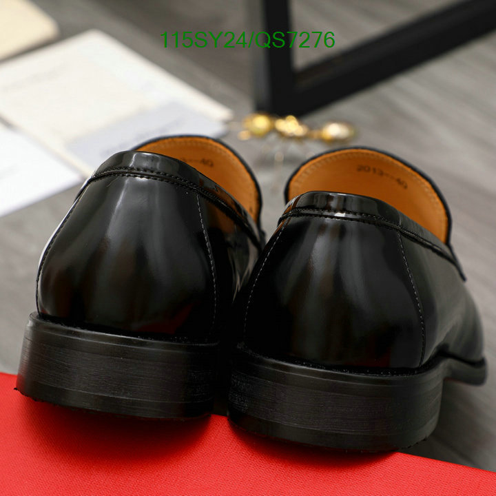 Ferragamo-Men shoes Code: QS7276 $: 115USD