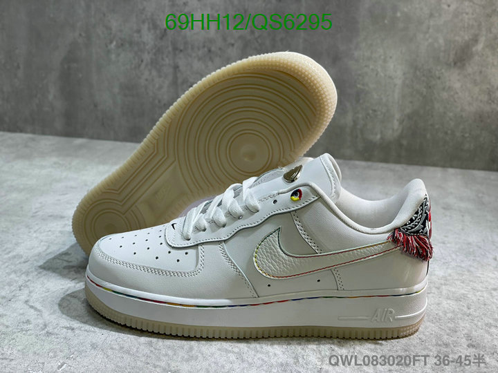 Nike-Men shoes Code: QS6295 $: 69USD