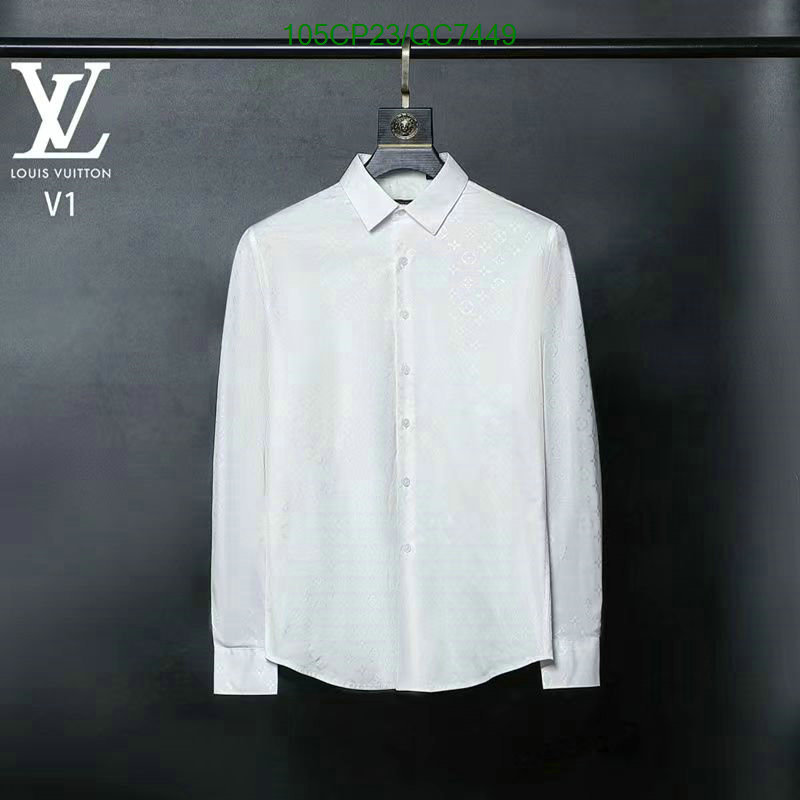 LV-Clothing Code: QC7449 $: 105USD